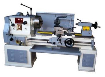 Lathe Machine diameter 200mm x 4 feet
