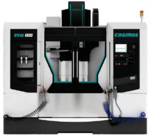 VMC Machine 800x500x500mm