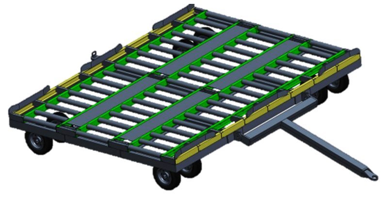 MEDS India CAD product design model — reverse engineering