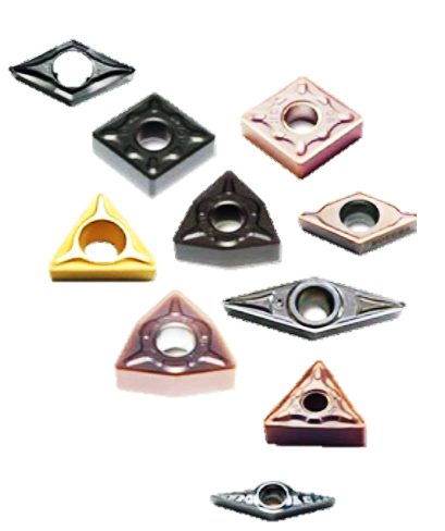 Carbotec India carbide inserts and CNC tooling
