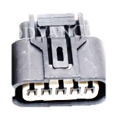 CINT ECU enclosure connector