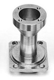 Machined precision part